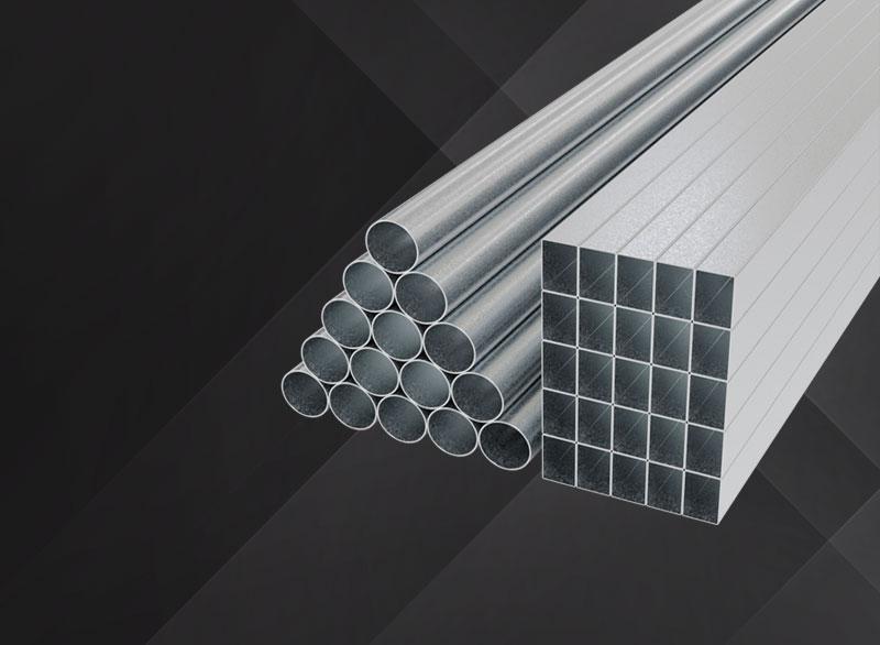 Tubular Steel